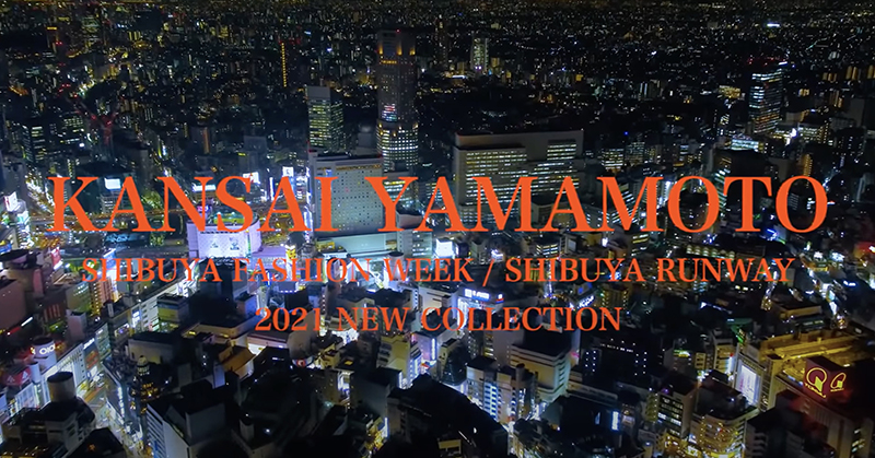 Empire Entertainment: KANSAI YAMAMOTO Collection 2021